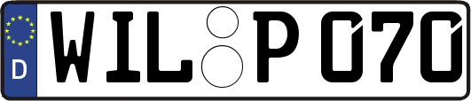 WIL-P070