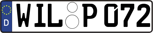 WIL-P072