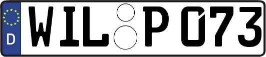 WIL-P073