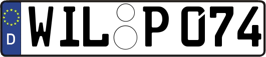WIL-P074