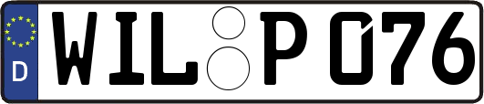 WIL-P076