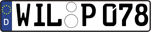 WIL-P078