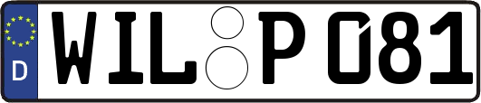 WIL-P081