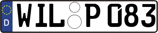 WIL-P083