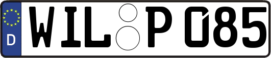 WIL-P085
