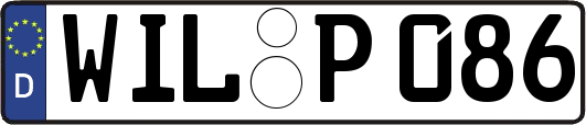 WIL-P086