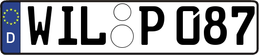 WIL-P087