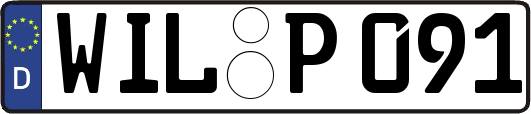 WIL-P091