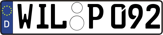 WIL-P092