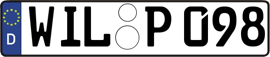 WIL-P098