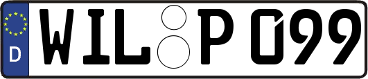 WIL-P099