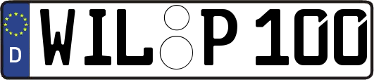WIL-P100