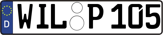 WIL-P105