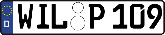 WIL-P109