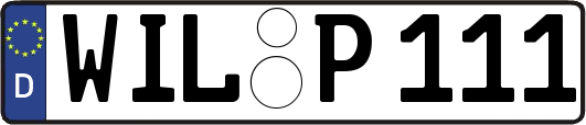 WIL-P111