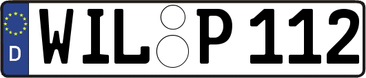 WIL-P112