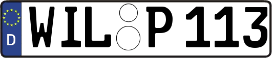 WIL-P113