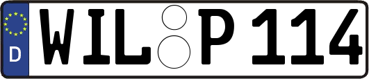 WIL-P114