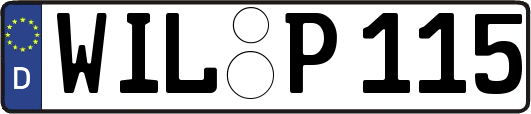 WIL-P115