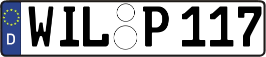 WIL-P117