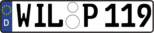 WIL-P119