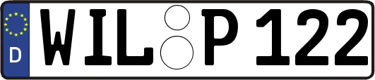 WIL-P122
