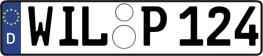 WIL-P124