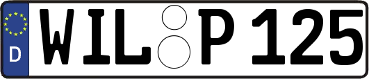 WIL-P125