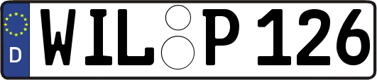 WIL-P126