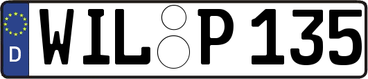 WIL-P135