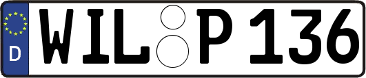 WIL-P136