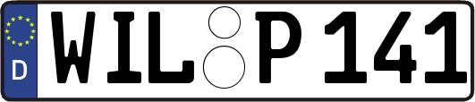 WIL-P141