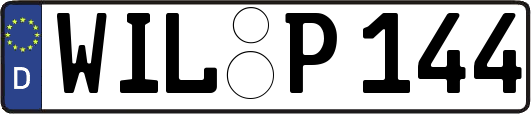 WIL-P144