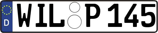 WIL-P145