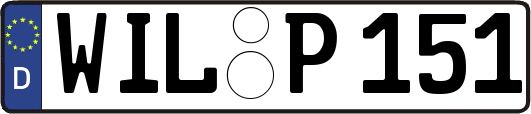 WIL-P151