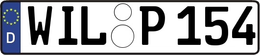 WIL-P154