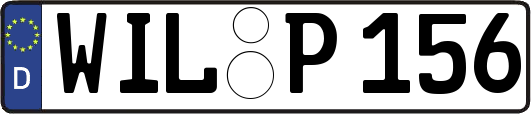 WIL-P156