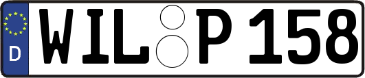 WIL-P158