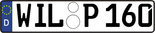 WIL-P160