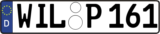 WIL-P161