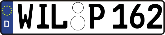 WIL-P162