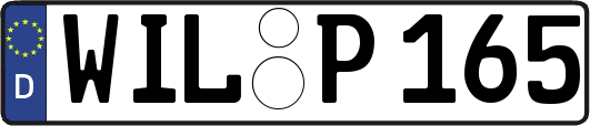 WIL-P165