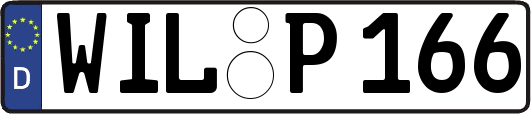 WIL-P166