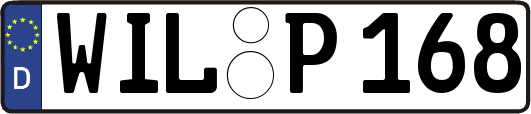 WIL-P168