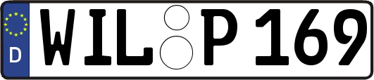 WIL-P169