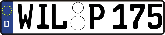 WIL-P175