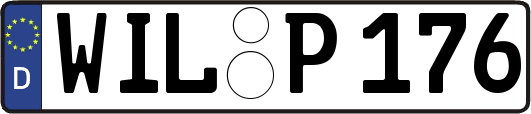 WIL-P176