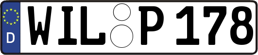 WIL-P178