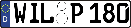 WIL-P180