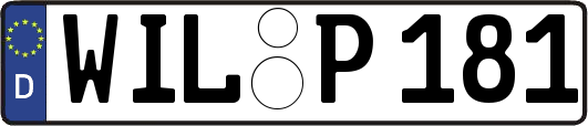 WIL-P181